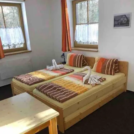 아파트 Utulny S Terasou Na Sumave V Malebne Vesnicce *